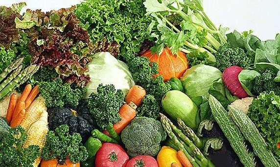 Productos vegetales para aumentar la energía