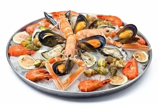 mejillones para el poder masculino