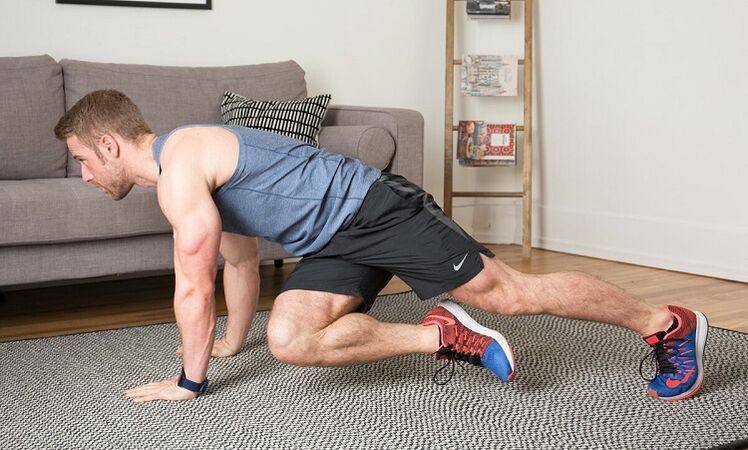 ejercicios para aumentar la potencia