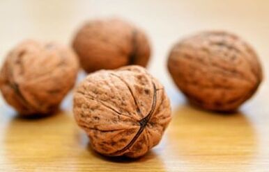 frutos secos para la potencia