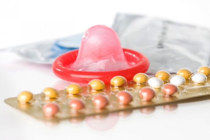 Los preservativos y las pastillas anticonceptivas evitan embarazos no deseados